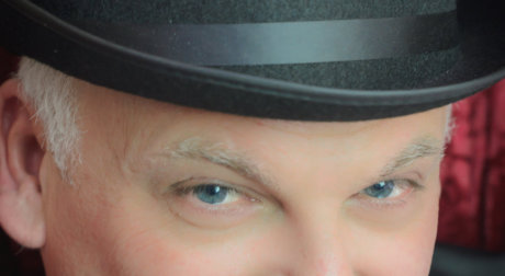 Corporate Magician and Entertainer George Stas